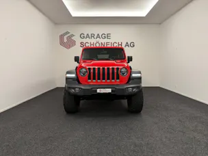 JEEP Wrangler 2.2 MultiJet Rubicon Unlimited
