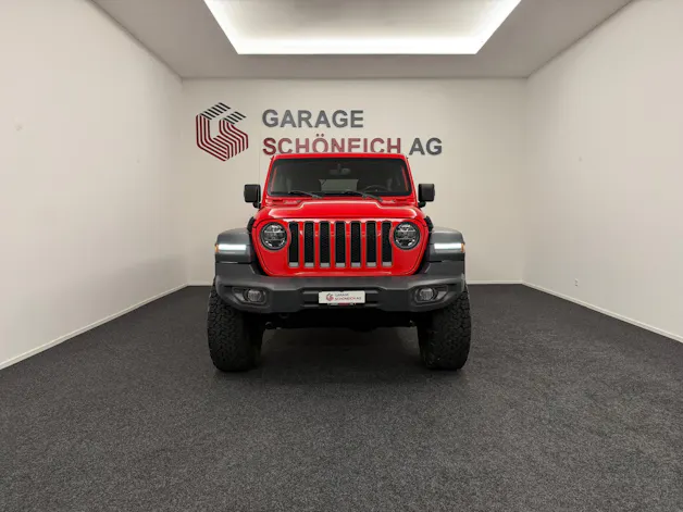 JEEP Wrangler 2.2 MultiJet Rubicon Unlimited