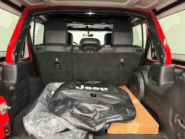 JEEP Wrangler 2.2 MultiJet Rubicon Unlimited