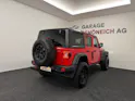 JEEP Wrangler 2.2 MultiJet Rubicon Unlimited