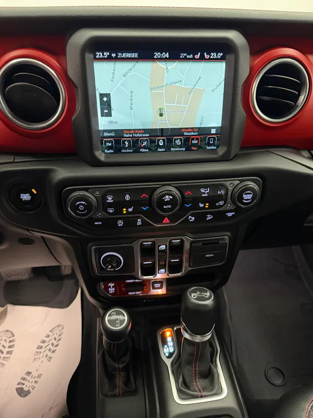 JEEP Wrangler 2.2 MultiJet Rubicon Unlimited