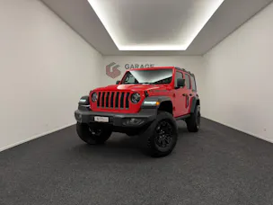 JEEP Wrangler 2.2 MultiJet Rubicon Unlimited