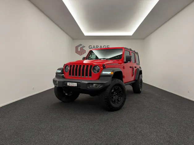 JEEP Wrangler 2.2 MultiJet Rubicon Unlimited