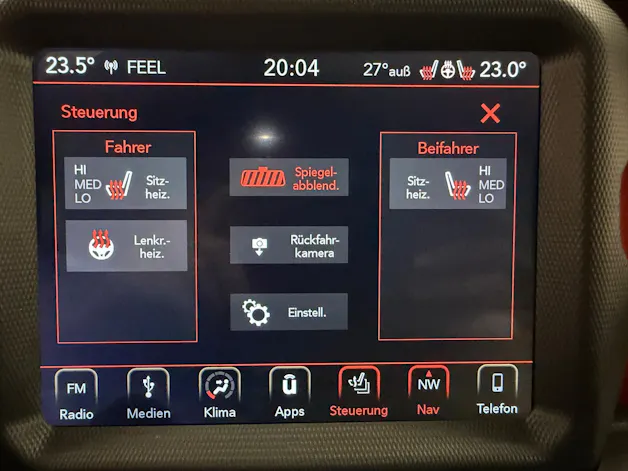 JEEP Wrangler 2.2 MultiJet Rubicon Unlimited