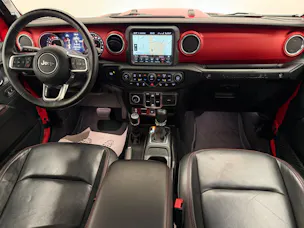 JEEP Wrangler 2.2 MultiJet Rubicon Unlimited