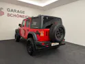 JEEP Wrangler 2.2 MultiJet Rubicon Unlimited