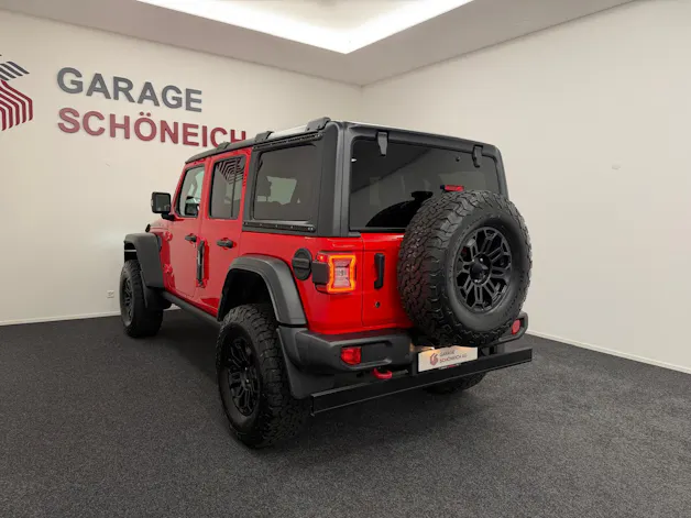 JEEP Wrangler 2.2 MultiJet Rubicon Unlimited