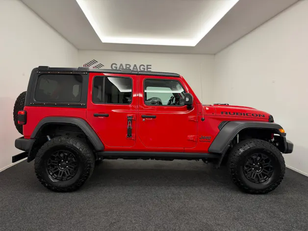 JEEP Wrangler 2.2 MultiJet Rubicon Unlimited