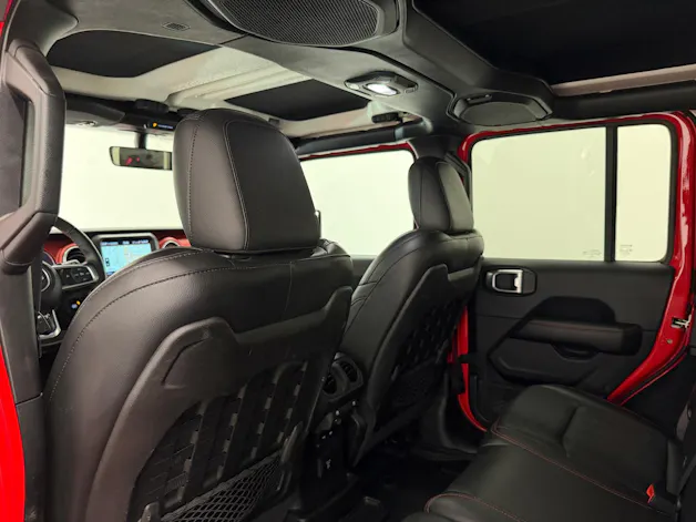 JEEP Wrangler 2.2 MultiJet Rubicon Unlimited