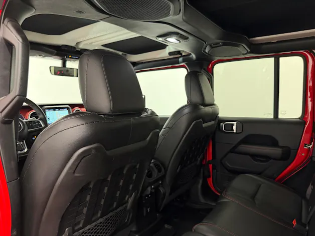JEEP Wrangler 2.2 MultiJet Rubicon Unlimited