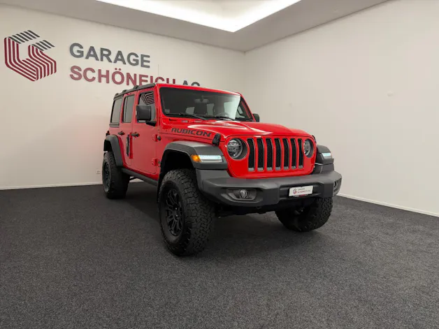 JEEP Wrangler 2.2 MultiJet Rubicon Unlimited