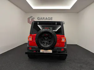 JEEP Wrangler 2.2 MultiJet Rubicon Unlimited