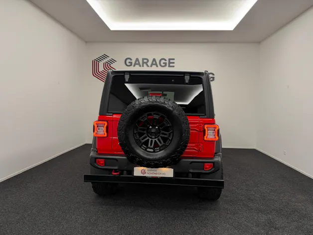 JEEP Wrangler 2.2 MultiJet Rubicon Unlimited