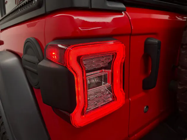 JEEP Wrangler 2.2 MultiJet Rubicon Unlimited