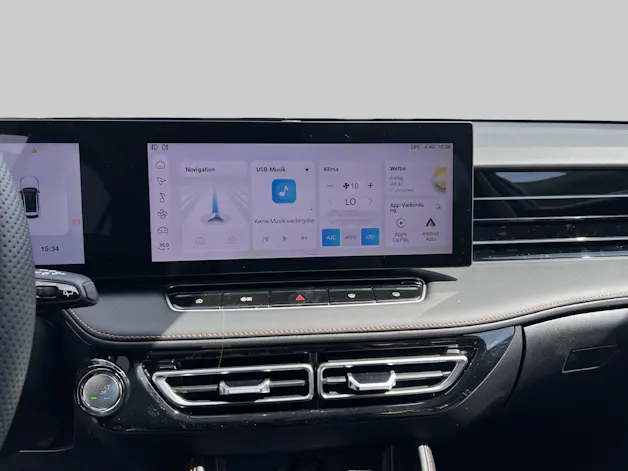 MG HS 1.5 Hybrid Luxury