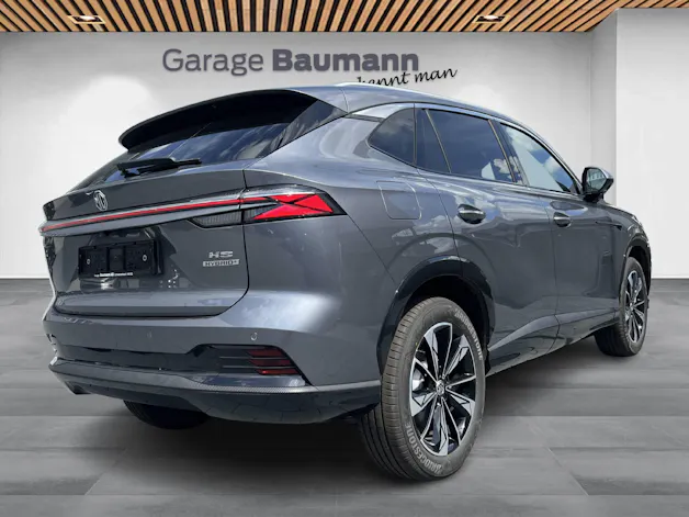 MG HS 1.5 Hybrid Luxury