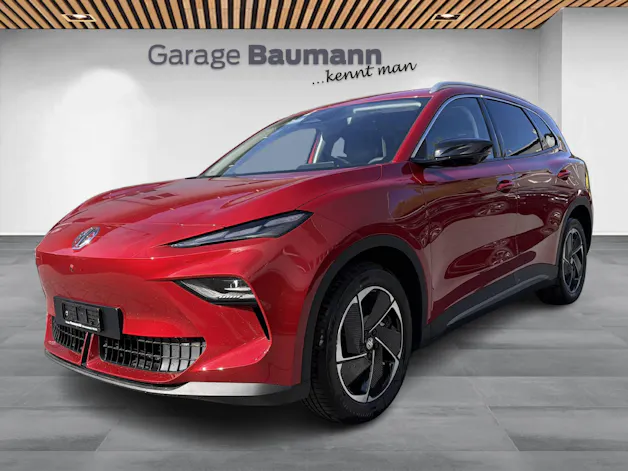 MG S5 EV 64 kWh Luxury