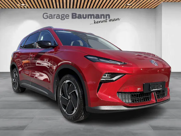 MG S5 EV 64 kWh Luxury