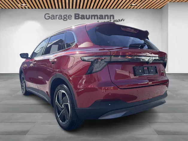 MG S5 EV 64 kWh Luxury
