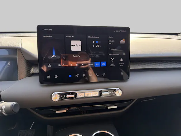 MG S5 EV 64 kWh Luxury