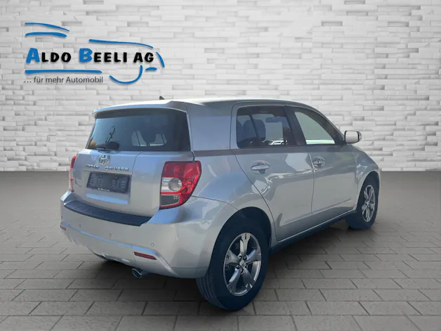 Toyota Urban Cruiser 1.4 D-4D Linea Sol 4WD