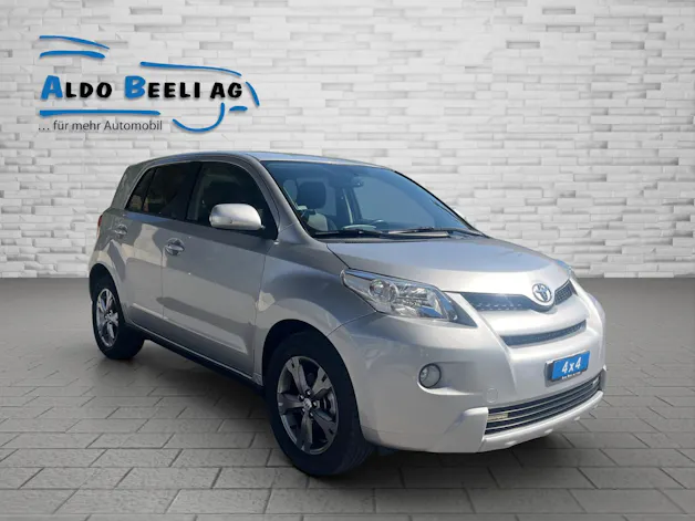 Toyota Urban Cruiser 1.4 D-4D Linea Sol 4WD