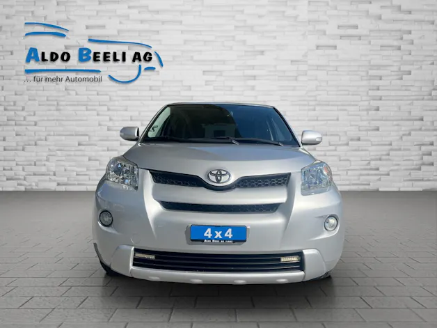 Toyota Urban Cruiser 1.4 D-4D Linea Sol 4WD