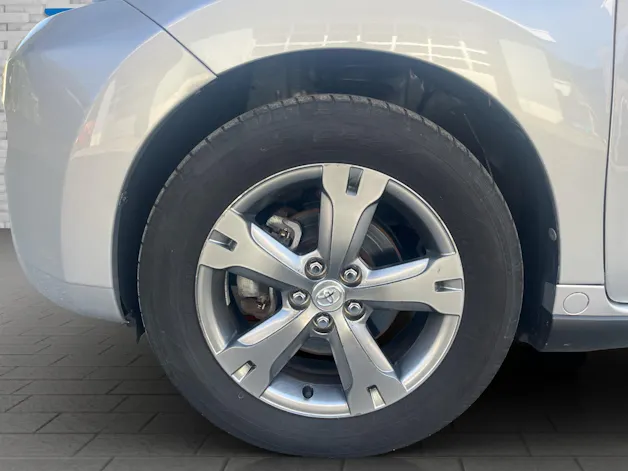 Toyota Urban Cruiser 1.4 D-4D Linea Sol 4WD