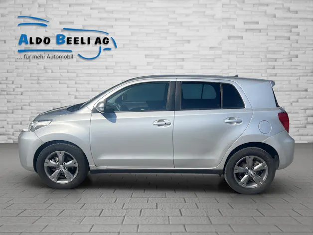 Toyota Urban Cruiser 1.4 D-4D Linea Sol 4WD