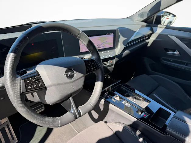 OPEL Astra 1.6 T PHEV 225 GSe