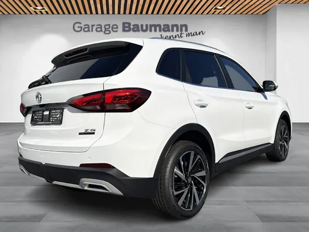 MG ZS 1.5 Hybrid+ Luxury