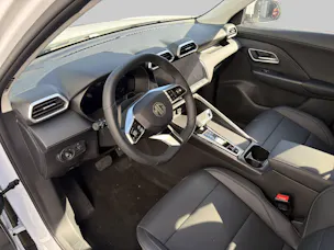 MG ZS 1.5 Hybrid+ Luxury