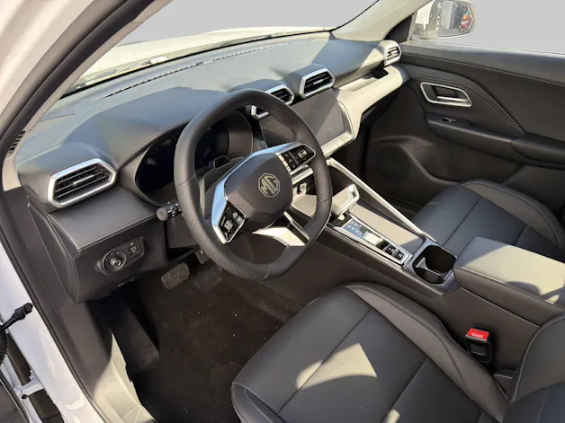 MG ZS 1.5 Hybrid+ Luxury