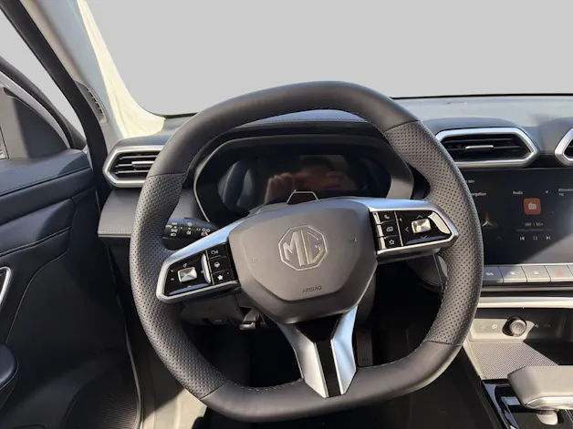 MG ZS 1.5 Hybrid+ Luxury