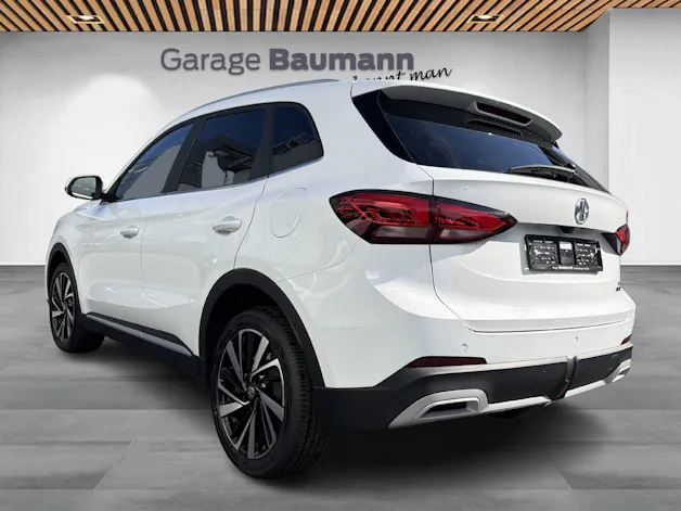 MG ZS 1.5 Hybrid+ Luxury