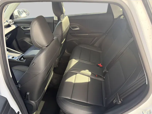 MG ZS 1.5 Hybrid+ Luxury