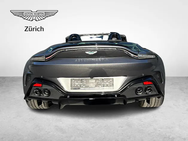 ASTON MARTIN V8 Vantage Roadster 4.0 S V8 Bi-Turbo