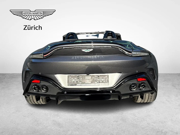 Fahrzeugbild ASTON MARTIN VANTAGE S