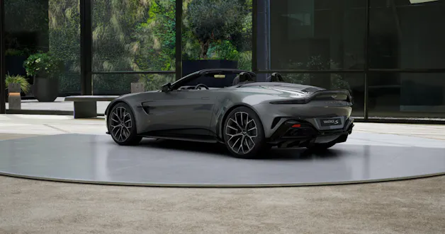 ASTON MARTIN V8 Vantage Roadster 4.0 S V8 Bi-Turbo
