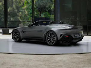 ASTON MARTIN V8 Vantage Roadster 4.0 S V8 Bi-Turbo