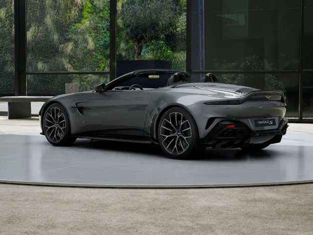 ASTON MARTIN V8 Vantage Roadster 4.0 S V8 Bi-Turbo