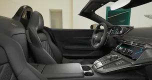 ASTON MARTIN V8 Vantage Roadster 4.0 S V8 Bi-Turbo