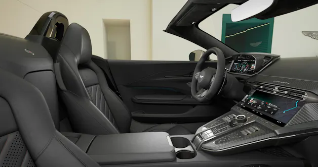 ASTON MARTIN V8 Vantage Roadster 4.0 S V8 Bi-Turbo