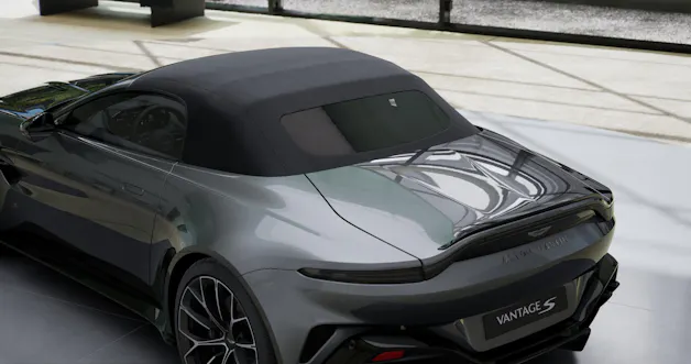 ASTON MARTIN V8 Vantage Roadster 4.0 S V8 Bi-Turbo
