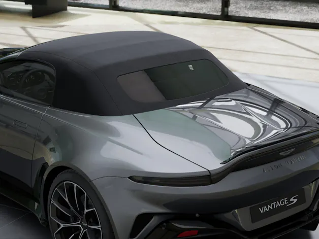ASTON MARTIN V8 Vantage Roadster 4.0 S V8 Bi-Turbo