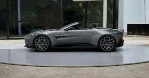 ASTON MARTIN V8 Vantage Roadster 4.0 S V8 Bi-Turbo