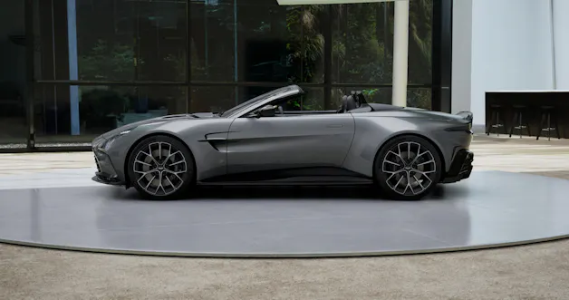 ASTON MARTIN V8 Vantage Roadster 4.0 S V8 Bi-Turbo