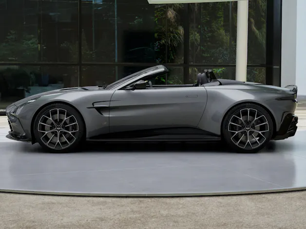 ASTON MARTIN V8 Vantage Roadster 4.0 S V8 Bi-Turbo