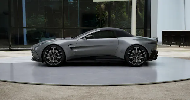 ASTON MARTIN V8 Vantage Roadster 4.0 S V8 Bi-Turbo