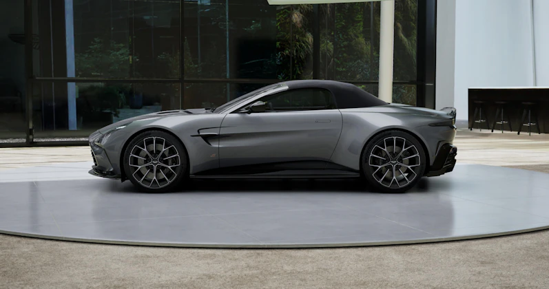 image du véhicule ASTON MARTIN VANTAGE S